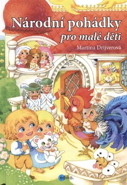 Národní pohádky pro malé děti
