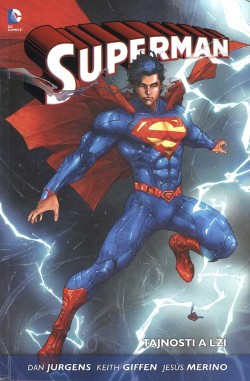 Superman - Tajnosti a lži