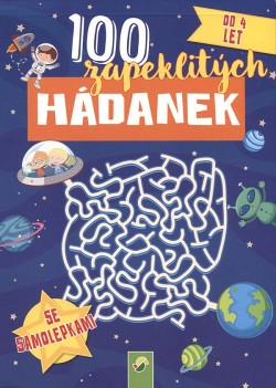 100 zapeklitých hádanek