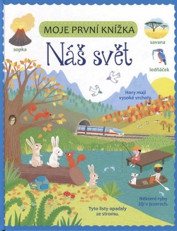 Moje první knížka - Náš svět