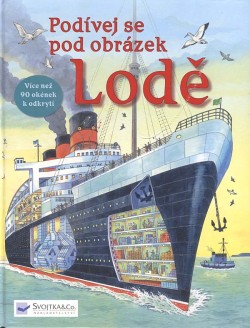 Podívej se pod obrázek - Lodě