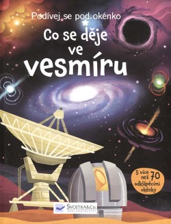 Co se děje ve vesmíru - Podívej se pod okénko