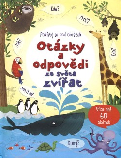 Otázky a odpovědi ze světa zvířat - Podívej se pod obrázek