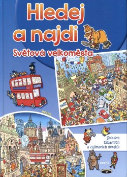 Hledej a najdi - Světová velkoměsta