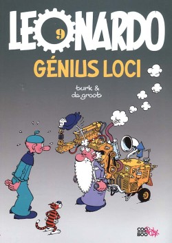 Leonardo 9 – Génius loci