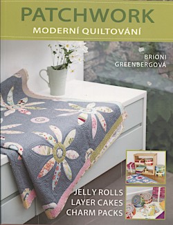 Patchwork, moderní quiltování