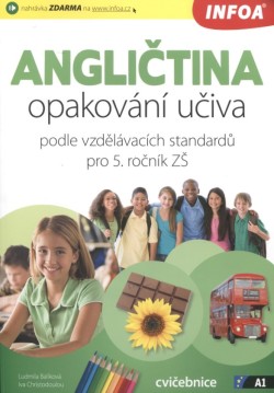 Angličtina  pro 5. ročník ZŠ