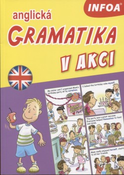 Anglická gramatika v akci