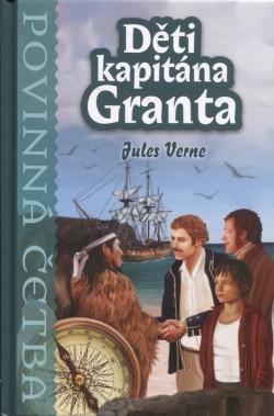 Děti kapitána Granta povinná četba