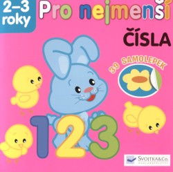 Pro nejmenší - čísla