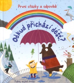 Odkud přichází déšť?