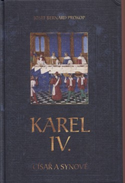 Karel IV. Císař a synové