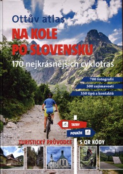 Ottův atlas Na kole po Slovensku