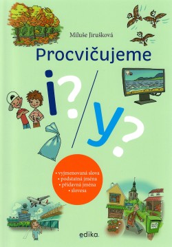 Procvičujeme i/y