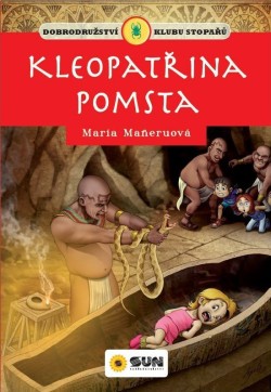 Klub stopařů: Kleopatřina pomsta