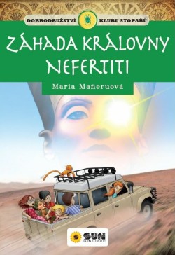 Záhada královny Nefertiti - KLUB STOPAŘŮ