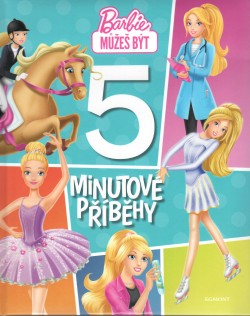 Barbie - 5minutové příběhy