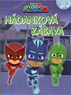 PJ Masks - Hádanková zábava