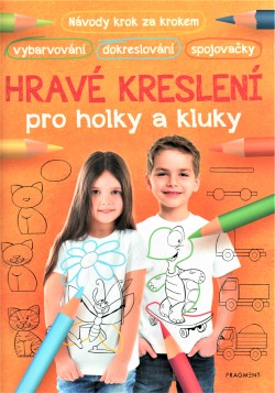 Hravé kreslení pro holky a kluky