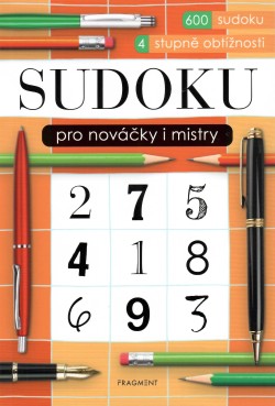 Sudoku pro nováčky i mistry oranžové