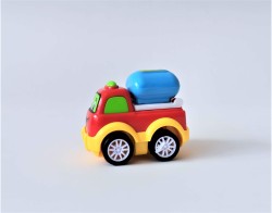 Stavební auto natahovací