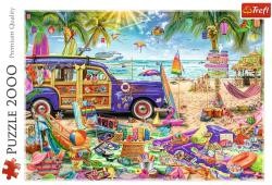 Puzzle 2000D Tropical Holidays