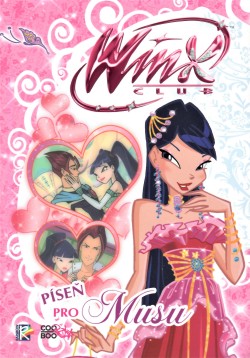 Winx - Píseň pro Musu