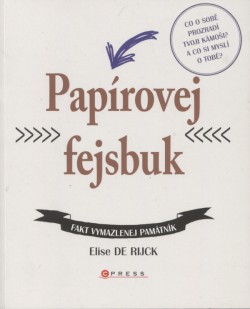 Papírovej fejsbuk