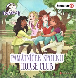 Schleich: Památníček spolku Horse Club