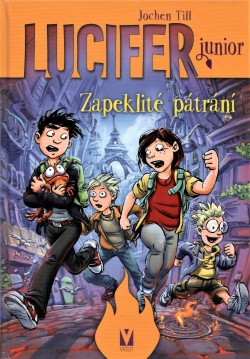 Lucifer junior Zapeklité pát