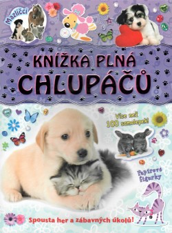 Knížka plná chlupáčů