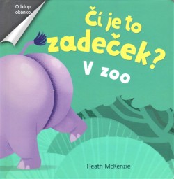 Čí je to zadeček? - V zoo