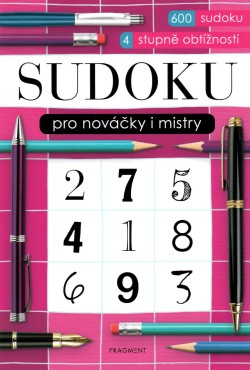 Sudoku pro nováčky i mistry 1/21