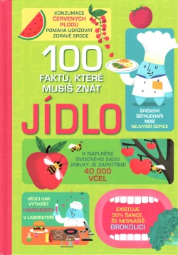 100 faktů, které musíš znát - Jídlo