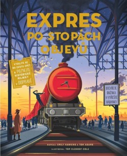 Expres po stopách objevů