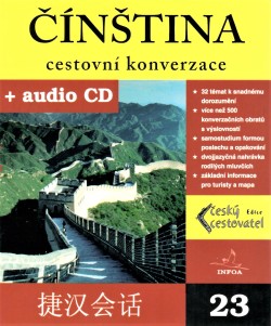 Čínština - cestovní konverzace