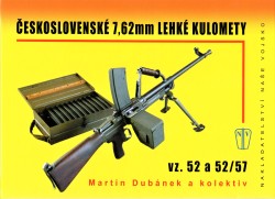 Československé 7,62 mm lehké kulomety vz. 52 a 52/57