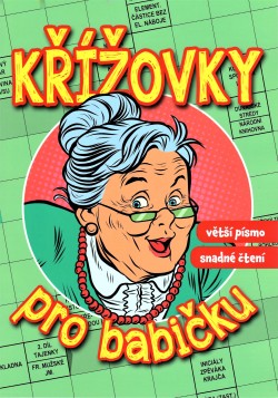 Křížovky pro babičku