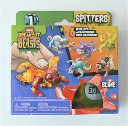 Zvíře Breakout Beasts