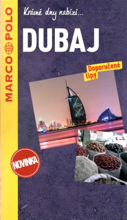 Dubaj - průvodce s mapou