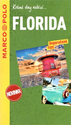 Florida - průvodce s mapou