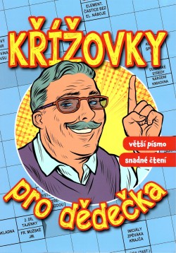 Křížovky pro dědečka