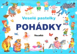 Veselé pastelky Pohádky