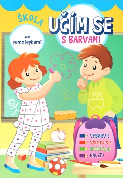 Učím se s barvami - Škola