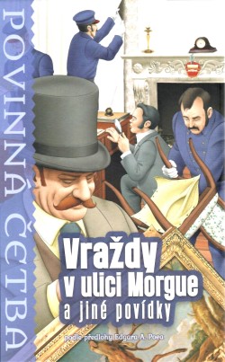 Vraždy v ulici Morgue povinná četba