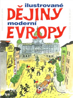 Ilustrované dějiny moderní Evropy