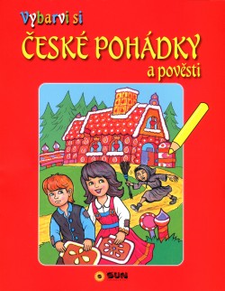 Vybarvi si - České pohádky a pověsti