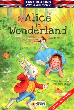 Easy reading : Alice in Wonderland