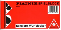 Eskalero Poker Blok