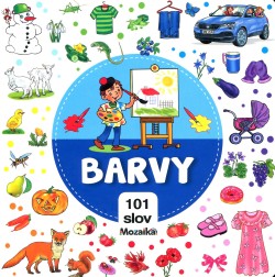 101 slov - Barvy